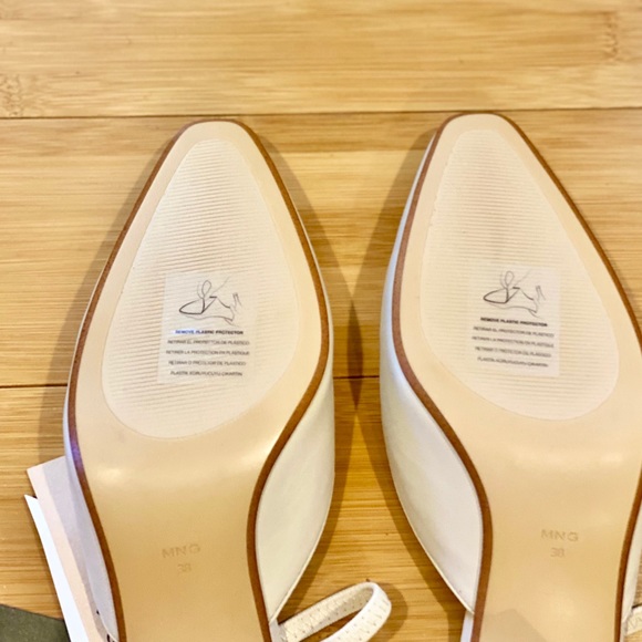 [NWT] Mango Two-way Rainbow Heels (Limited Edition - Picture 10 of 16